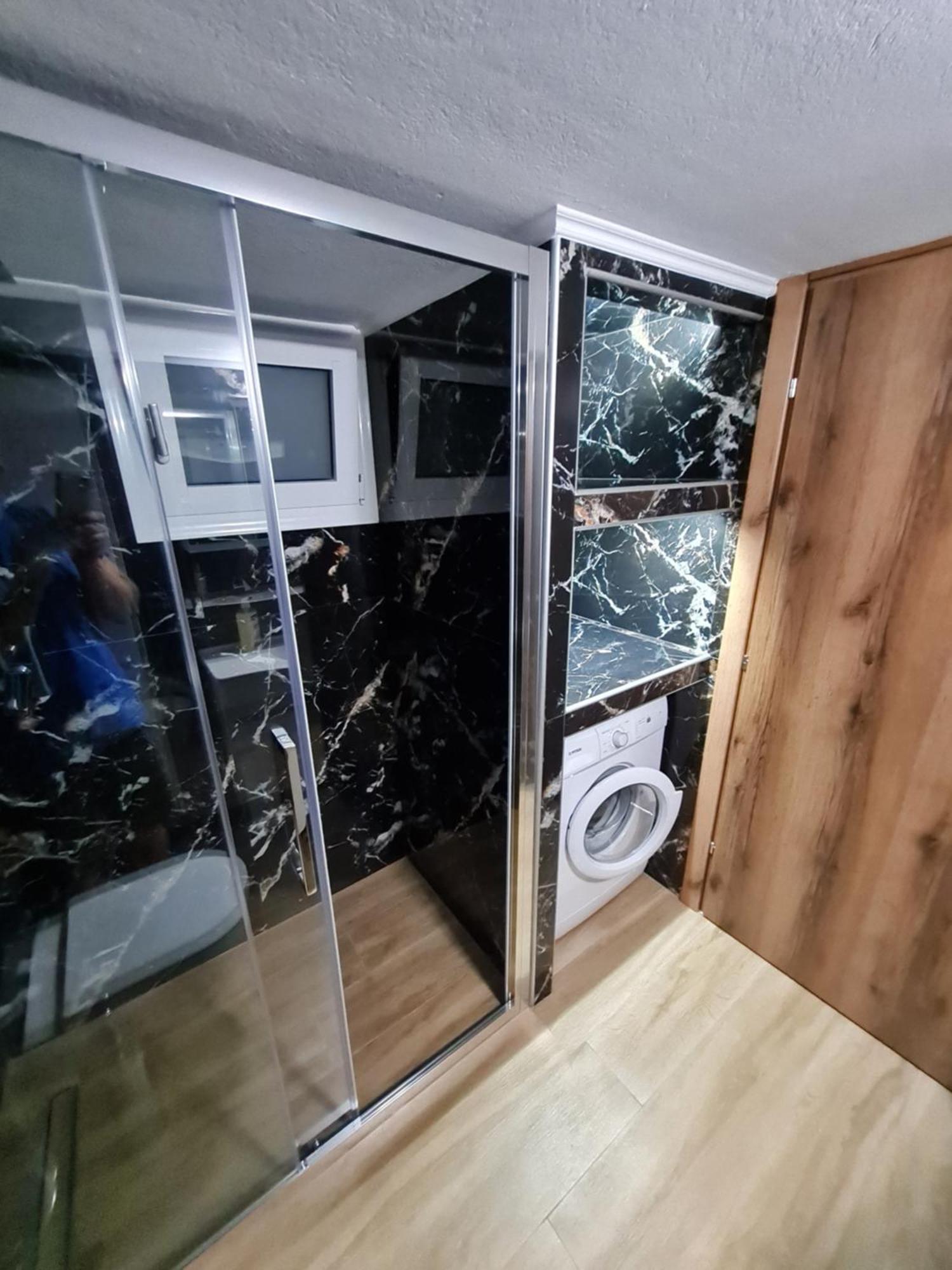 Dimitris Apartments 네아 플라기아 외부 사진