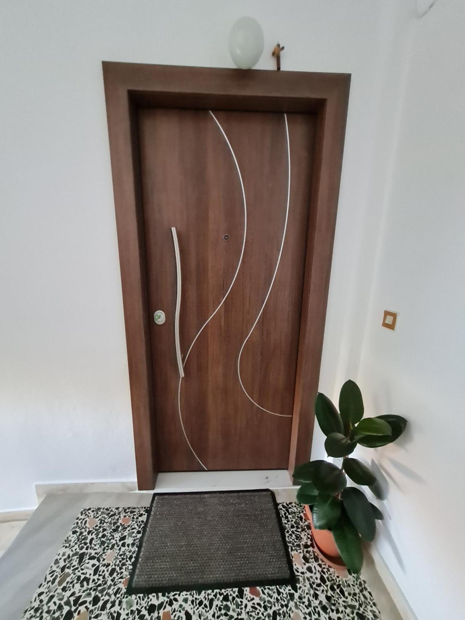 Dimitris Apartments 네아 플라기아 외부 사진