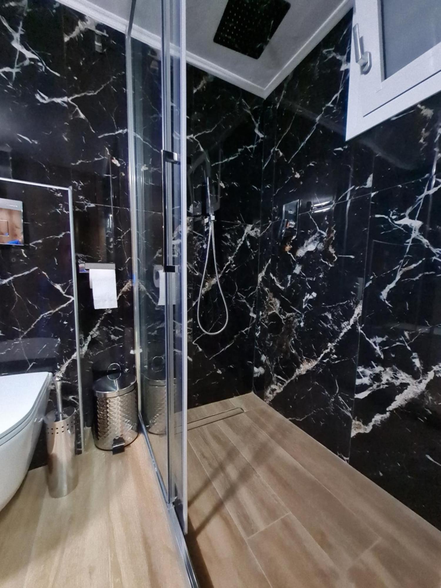Dimitris Apartments 네아 플라기아 외부 사진