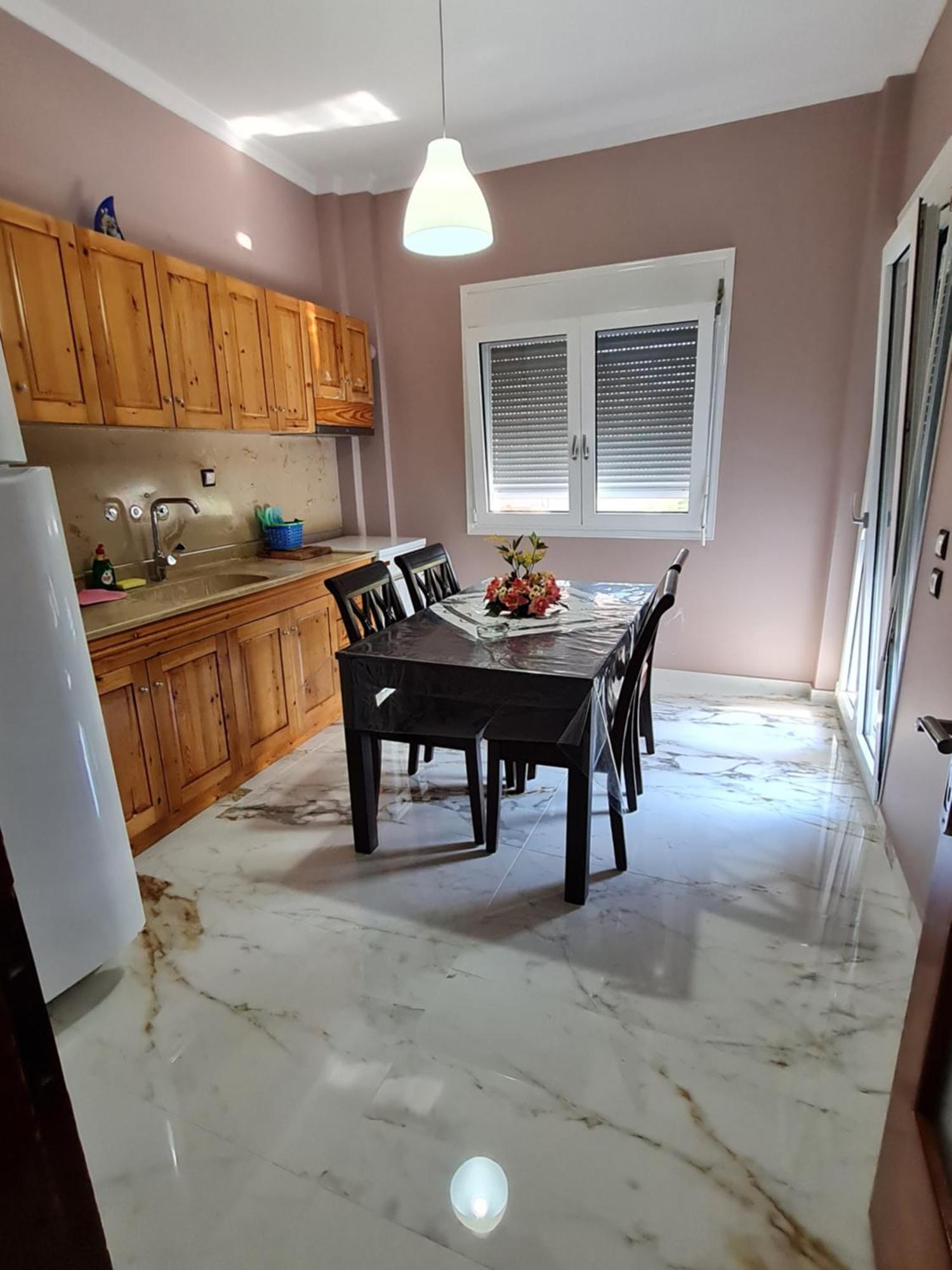 Dimitris Apartments 네아 플라기아 외부 사진