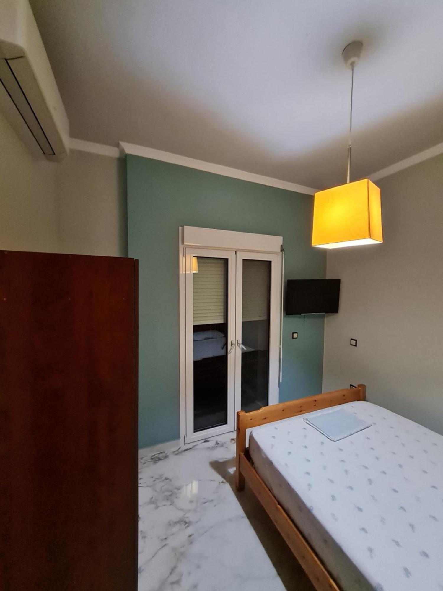 Dimitris Apartments 네아 플라기아 외부 사진