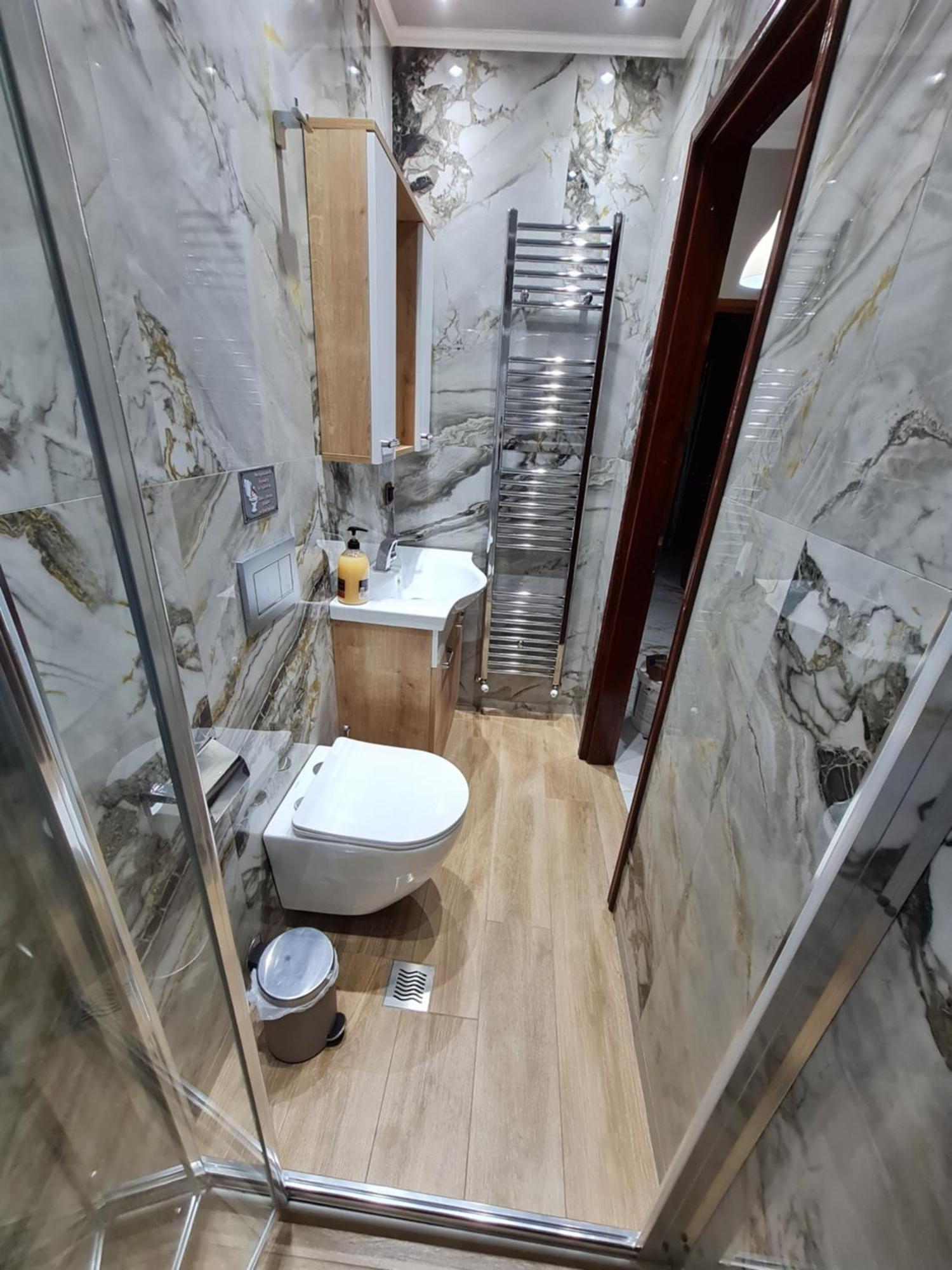 Dimitris Apartments 네아 플라기아 외부 사진