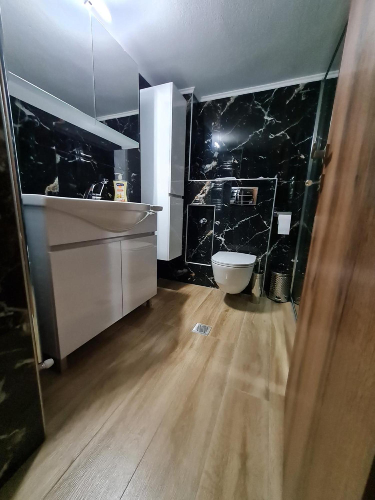 Dimitris Apartments 네아 플라기아 외부 사진