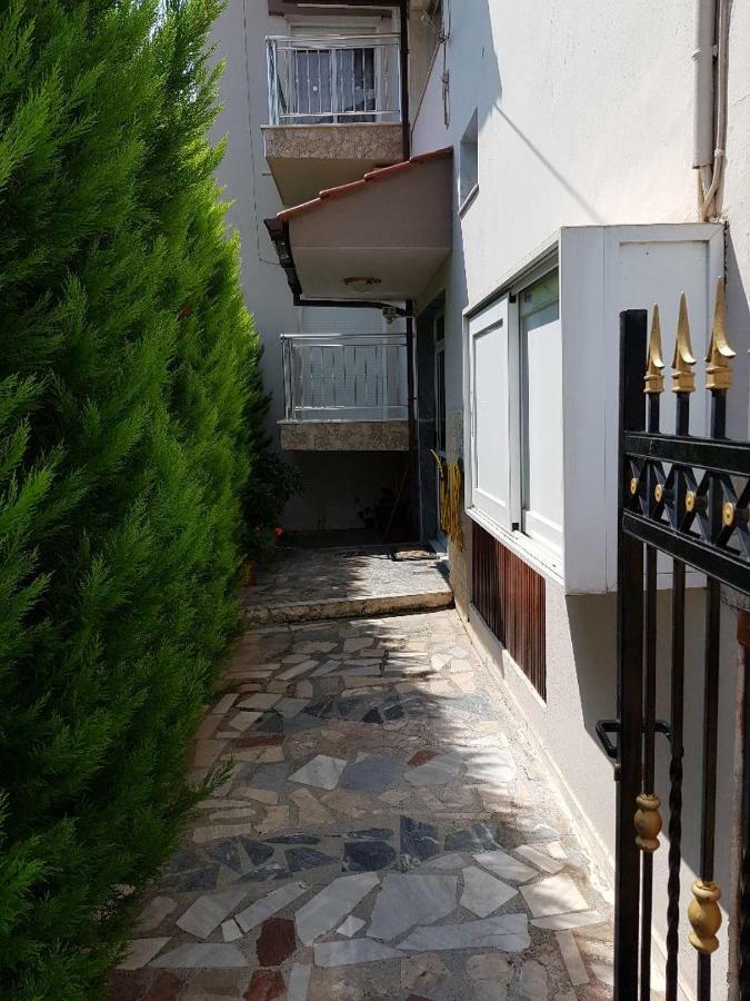 Dimitris Apartments 네아 플라기아 외부 사진